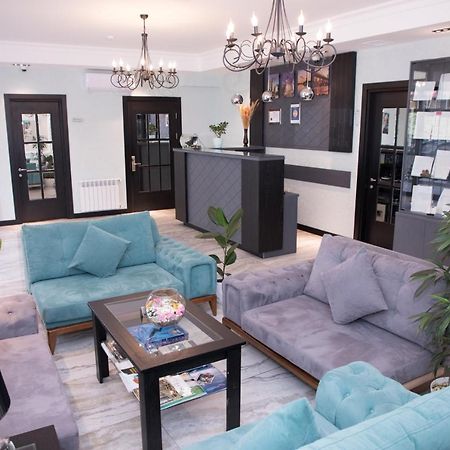 Auroom Hotel Μπακού Εξωτερικό φωτογραφία