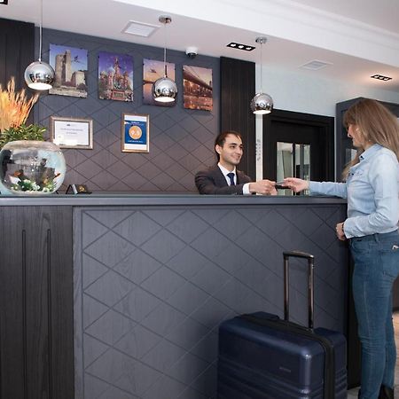 Auroom Hotel Μπακού Εξωτερικό φωτογραφία