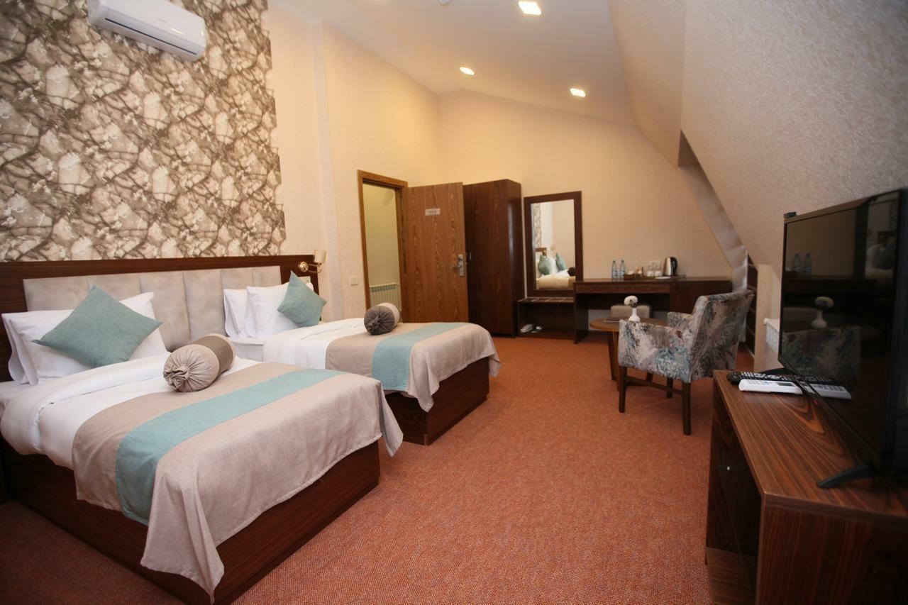 Auroom Hotel Μπακού Εξωτερικό φωτογραφία
