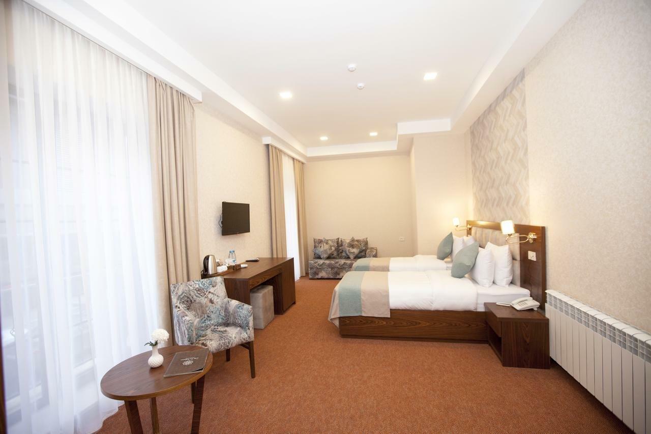 Auroom Hotel Μπακού Εξωτερικό φωτογραφία