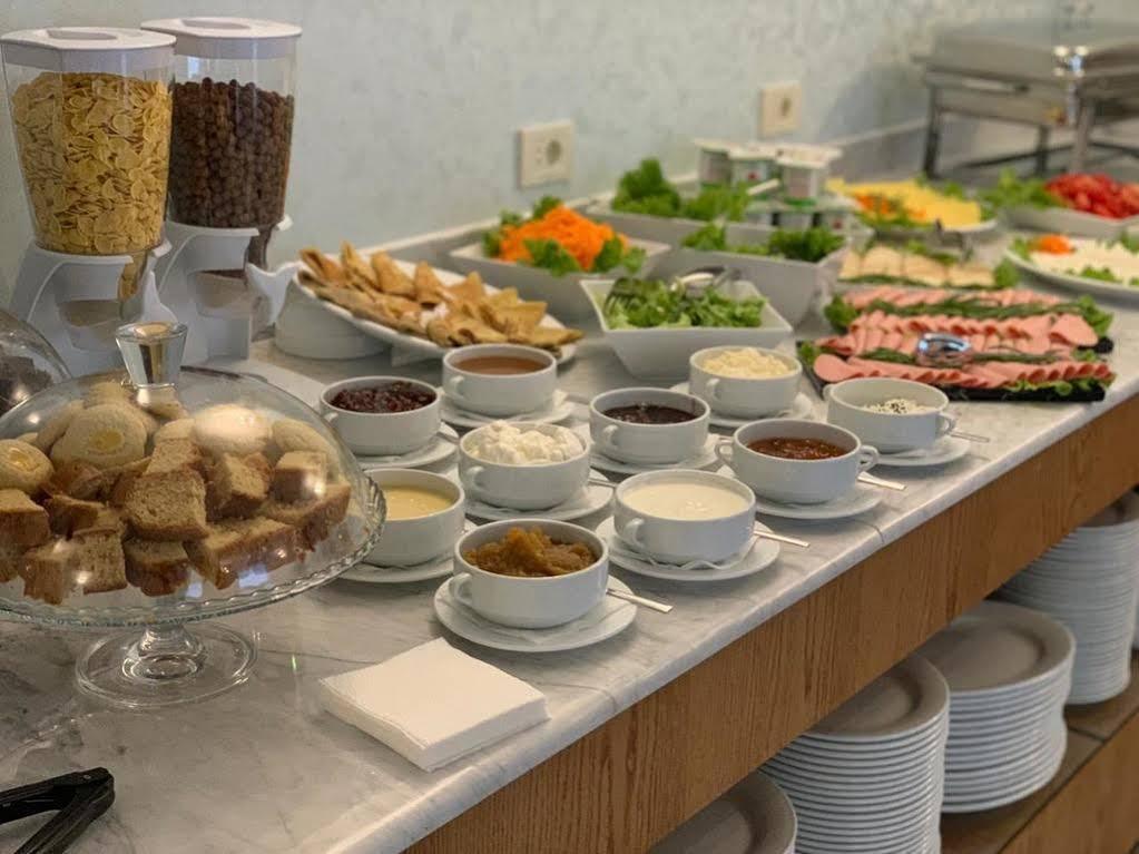 Auroom Hotel Μπακού Εξωτερικό φωτογραφία