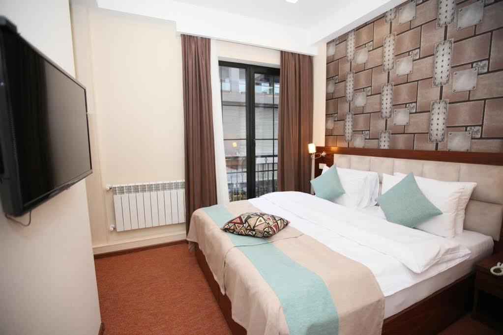 Auroom Hotel Μπακού Εξωτερικό φωτογραφία