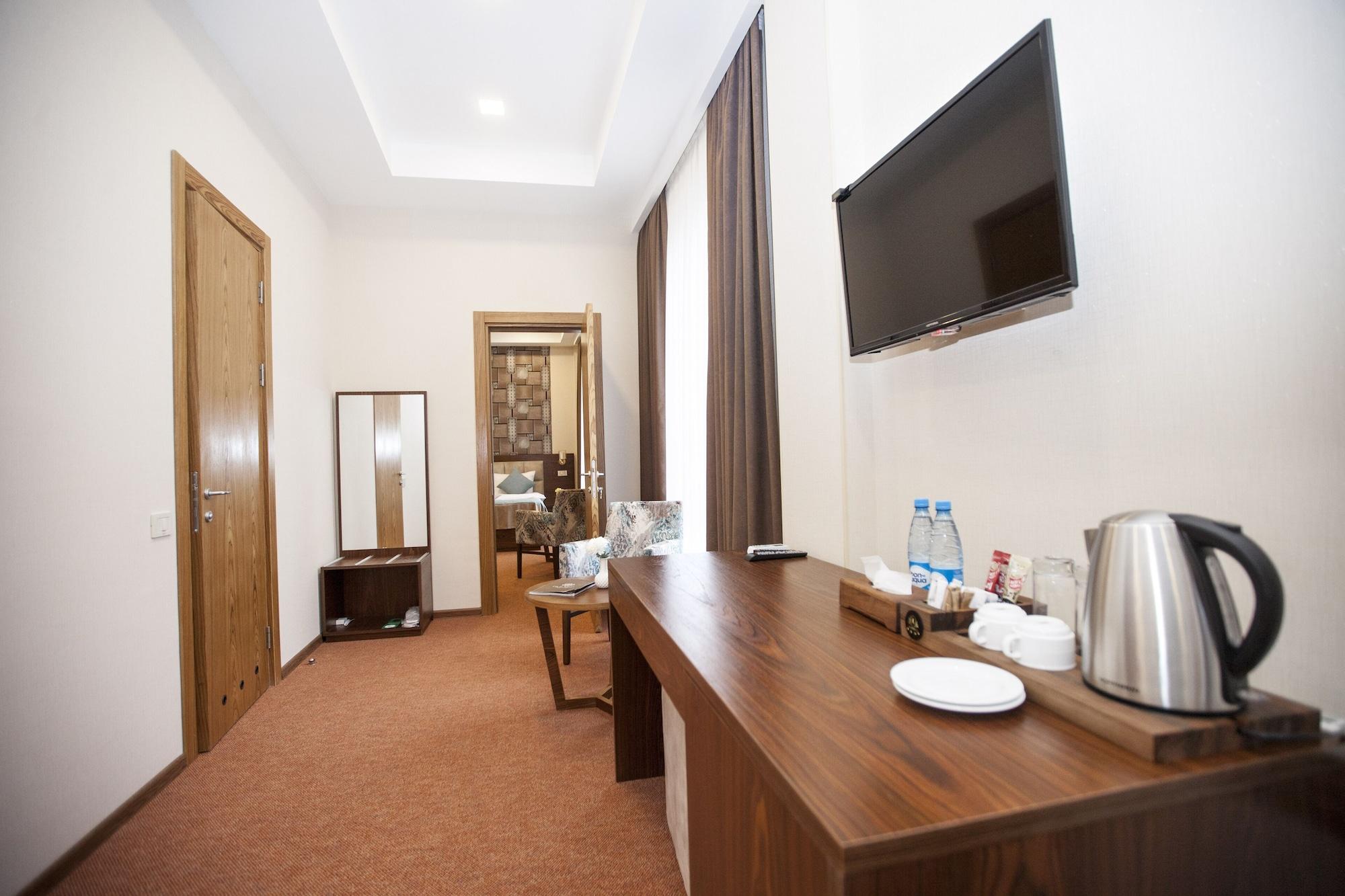 Auroom Hotel Μπακού Εξωτερικό φωτογραφία