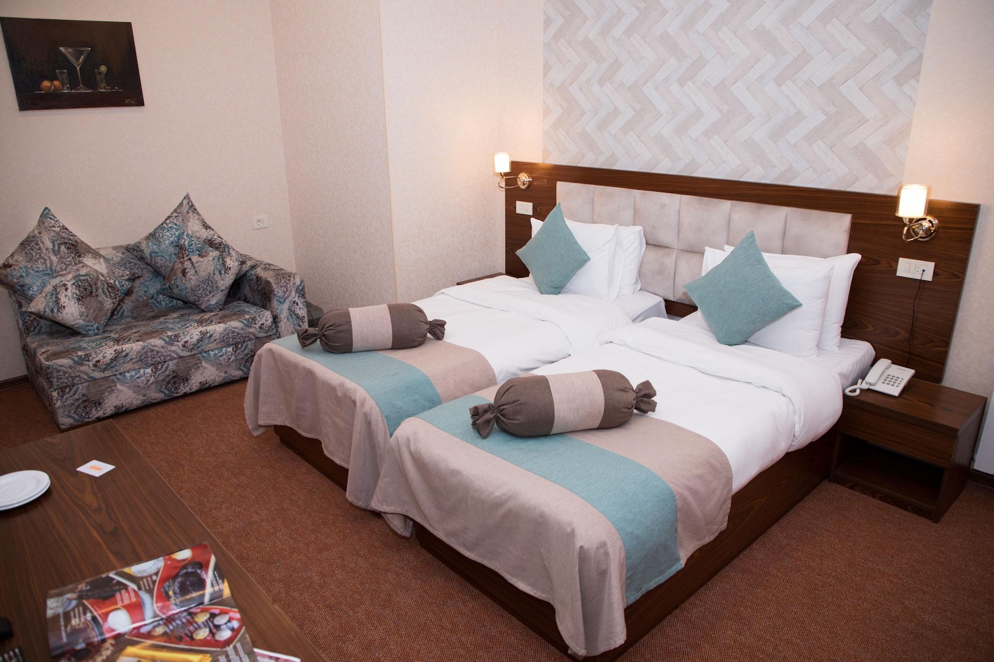 Auroom Hotel Μπακού Εξωτερικό φωτογραφία