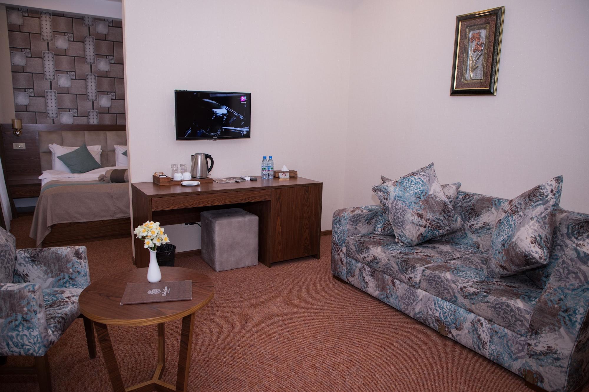 Auroom Hotel Μπακού Εξωτερικό φωτογραφία