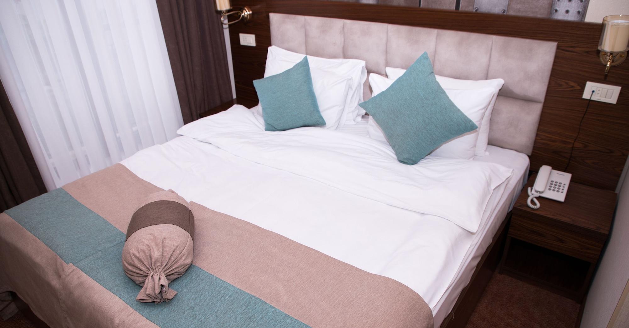 Auroom Hotel Μπακού Εξωτερικό φωτογραφία