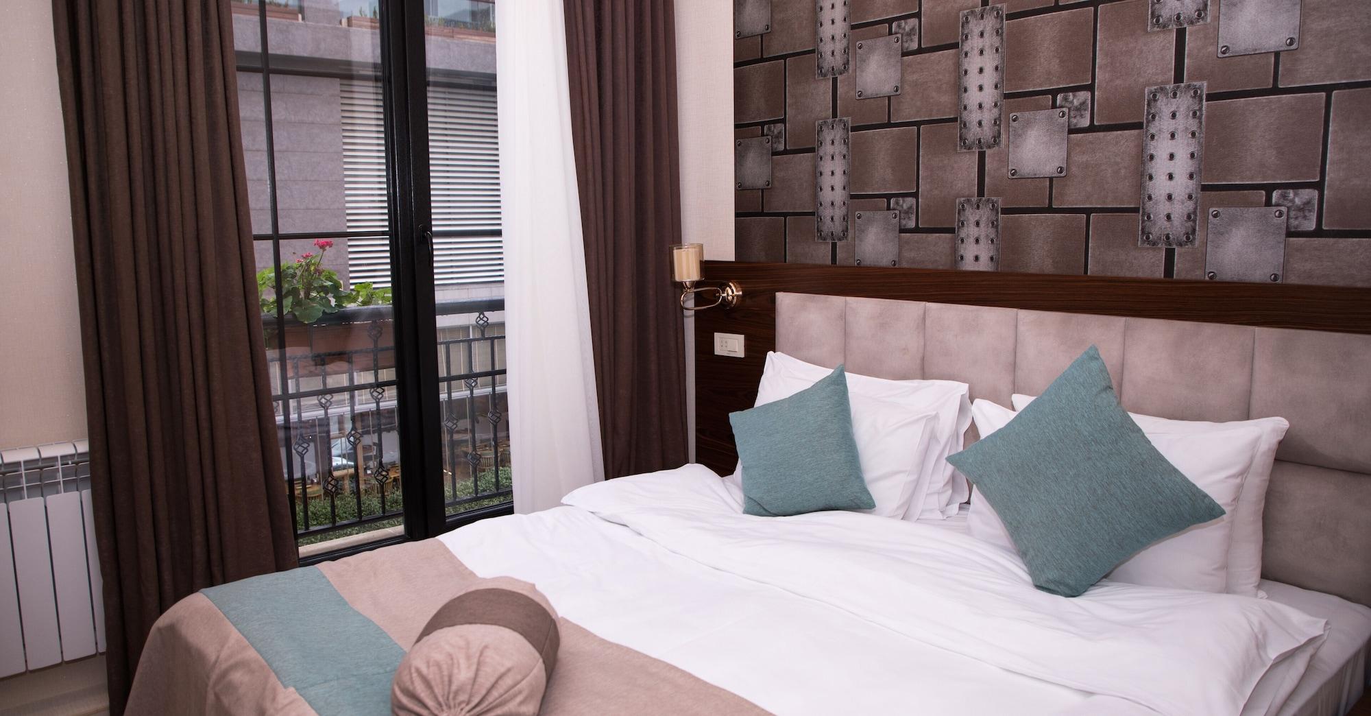 Auroom Hotel Μπακού Εξωτερικό φωτογραφία