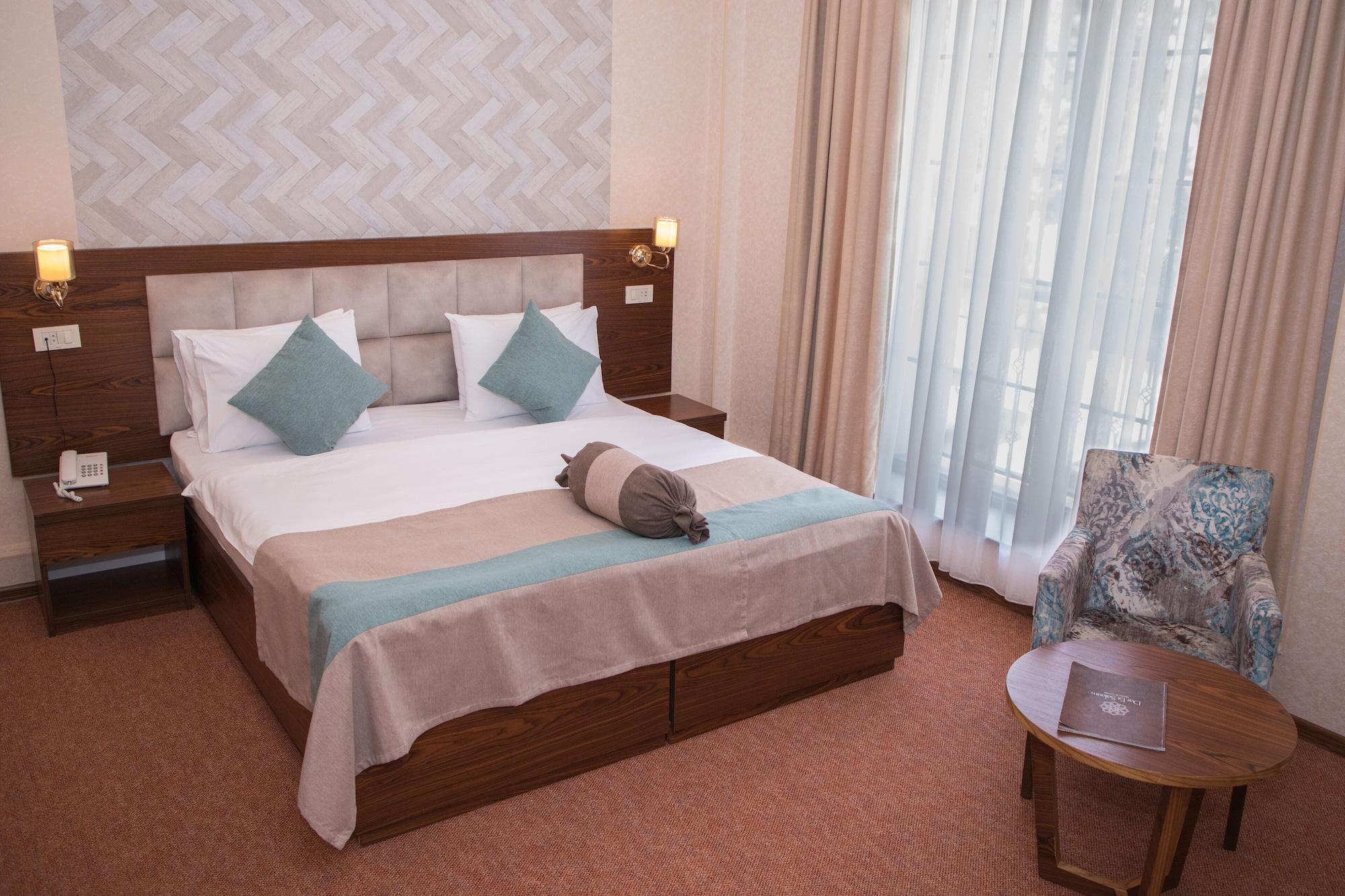 Auroom Hotel Μπακού Εξωτερικό φωτογραφία