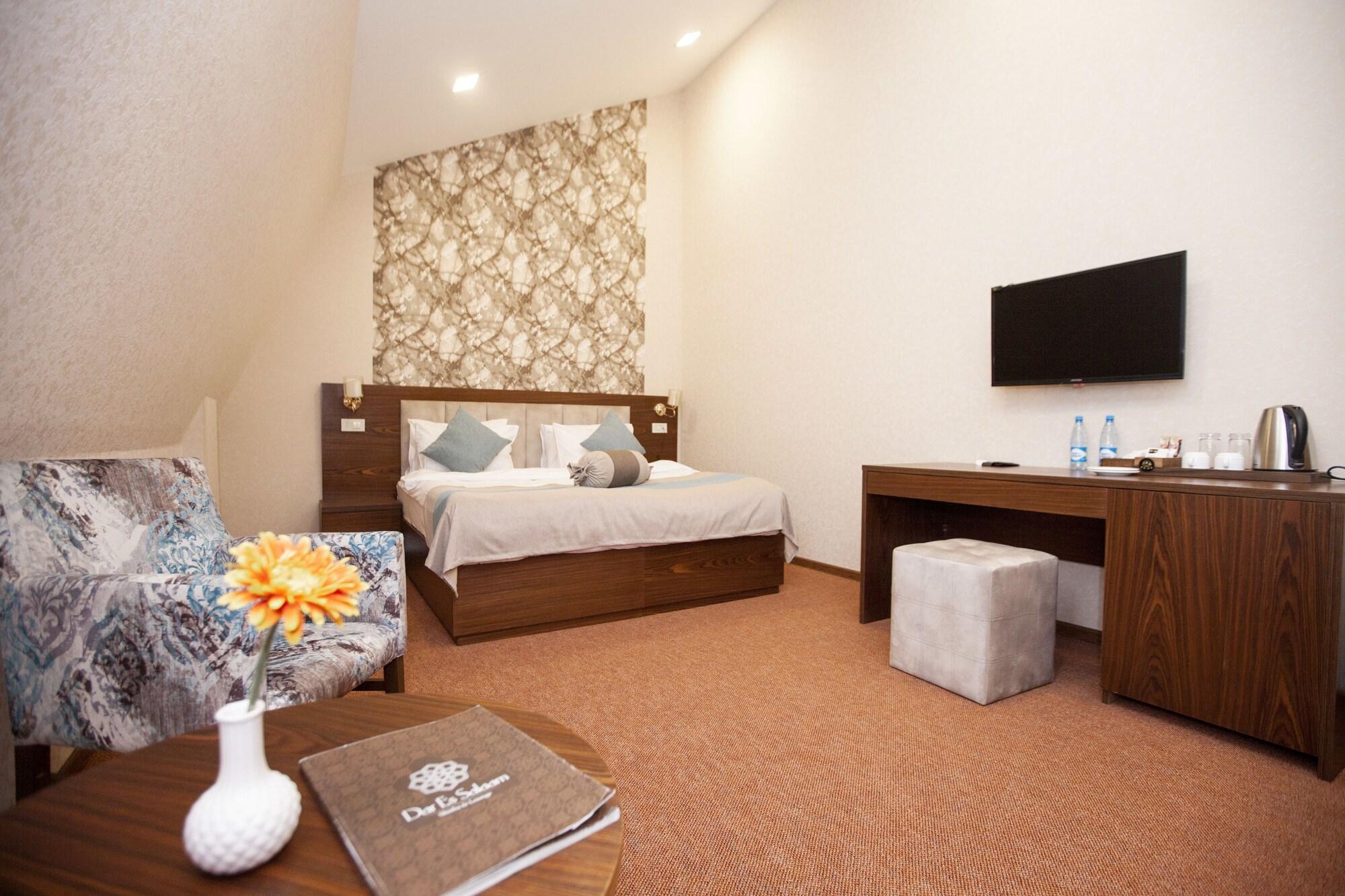Auroom Hotel Μπακού Εξωτερικό φωτογραφία