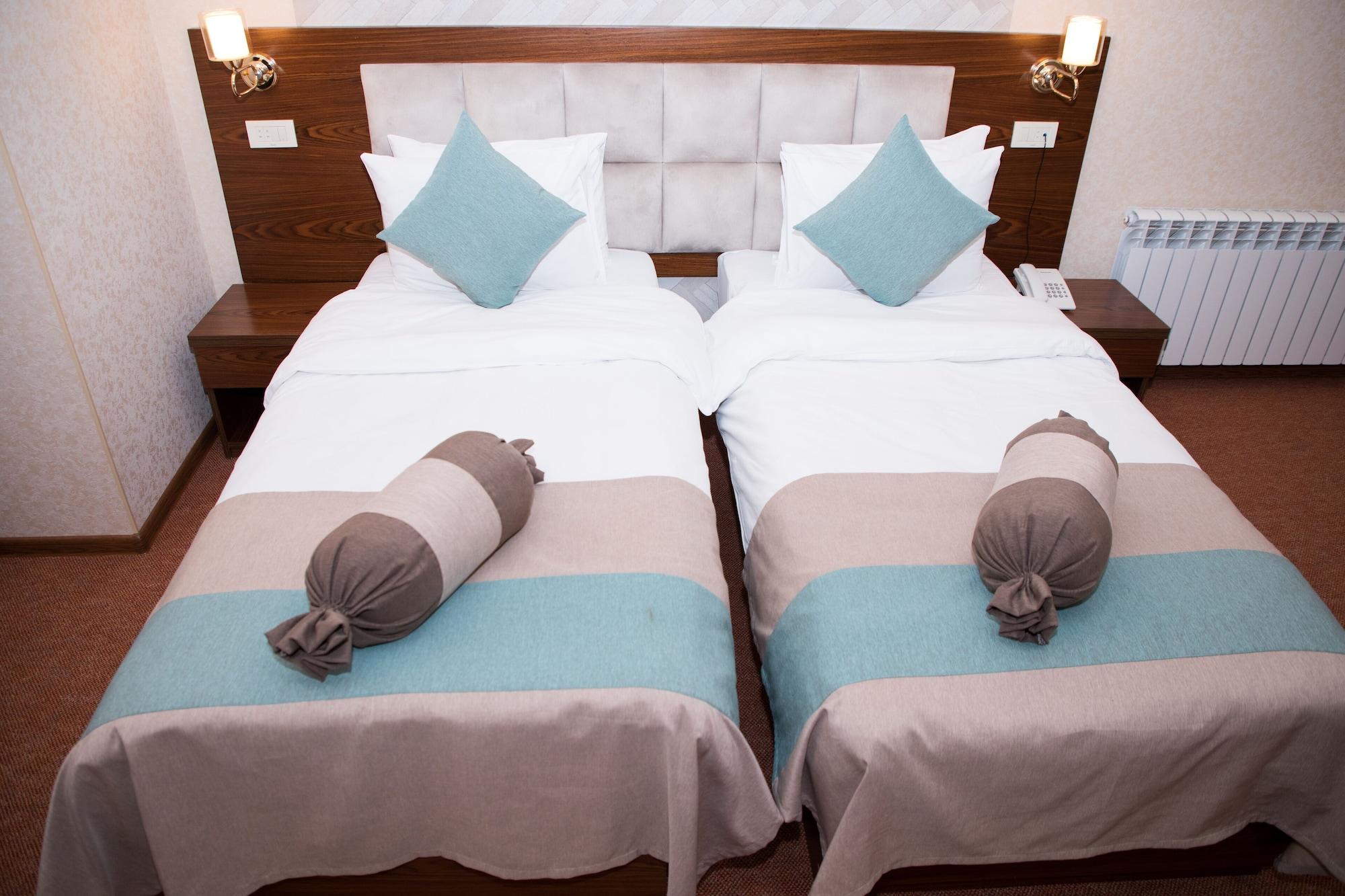Auroom Hotel Μπακού Εξωτερικό φωτογραφία