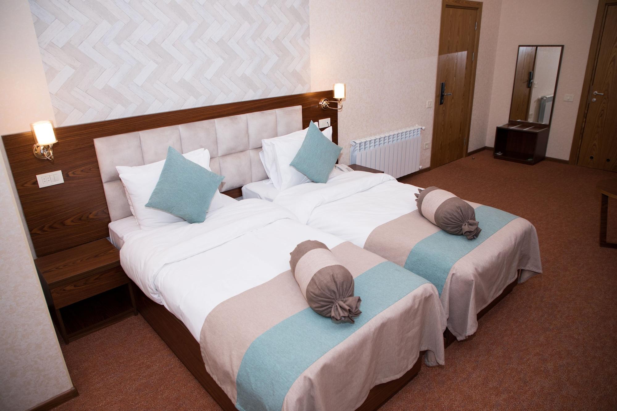 Auroom Hotel Μπακού Εξωτερικό φωτογραφία