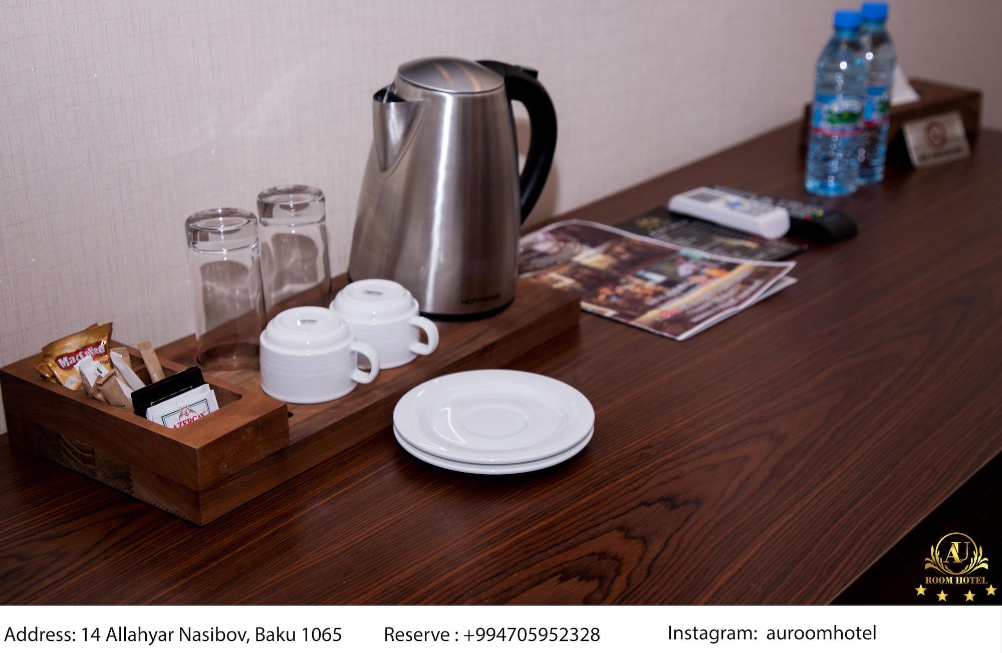 Auroom Hotel Μπακού Εξωτερικό φωτογραφία