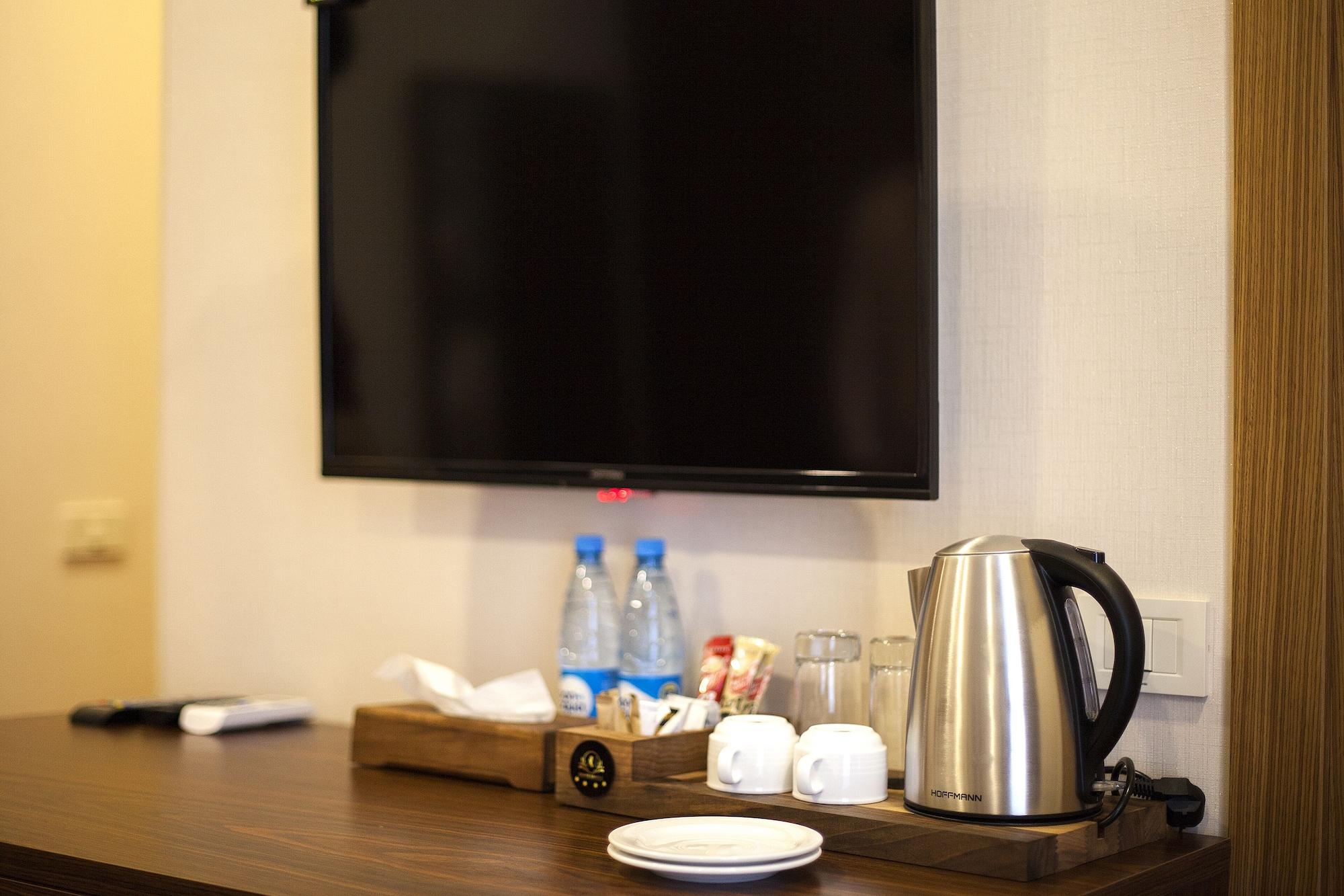 Auroom Hotel Μπακού Εξωτερικό φωτογραφία