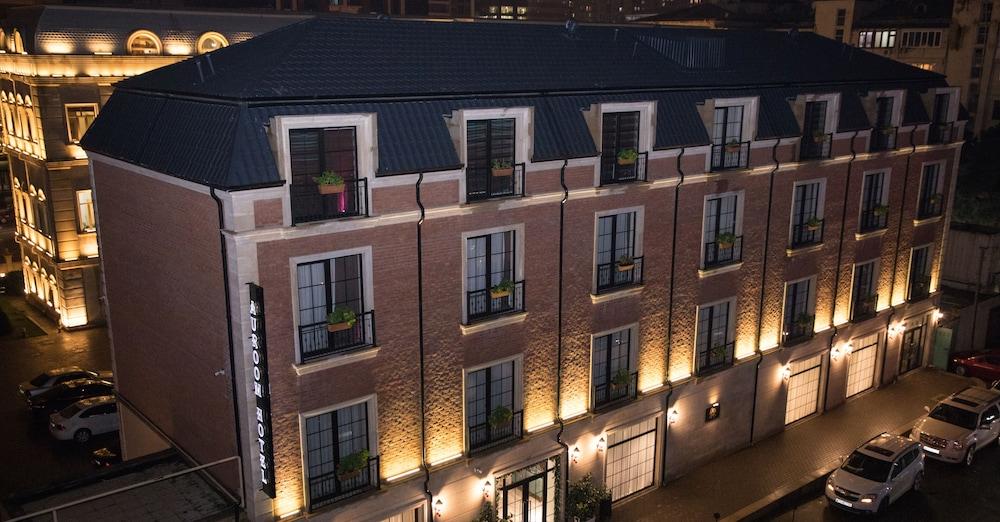 Auroom Hotel Μπακού Εξωτερικό φωτογραφία