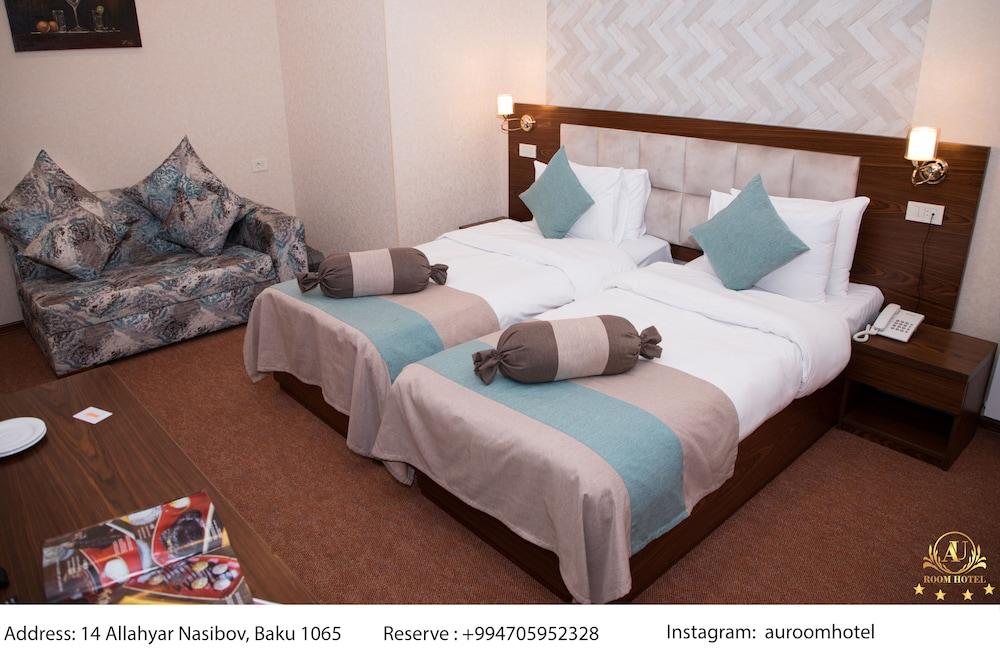 Auroom Hotel Μπακού Εξωτερικό φωτογραφία