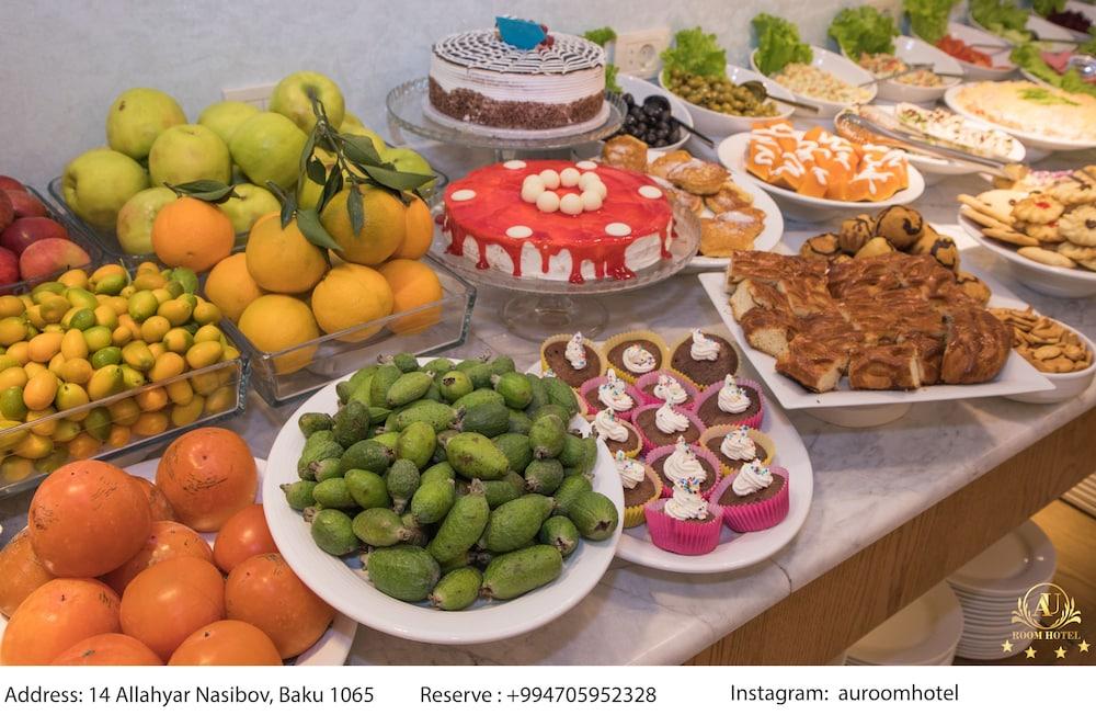 Auroom Hotel Μπακού Εξωτερικό φωτογραφία
