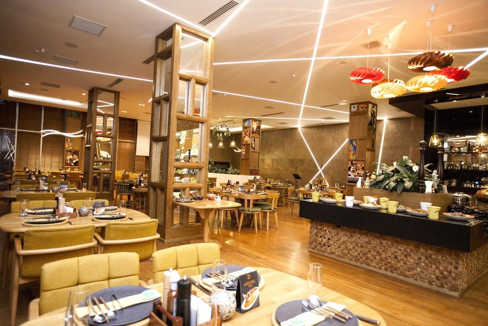 Auroom Hotel Μπακού Εξωτερικό φωτογραφία
