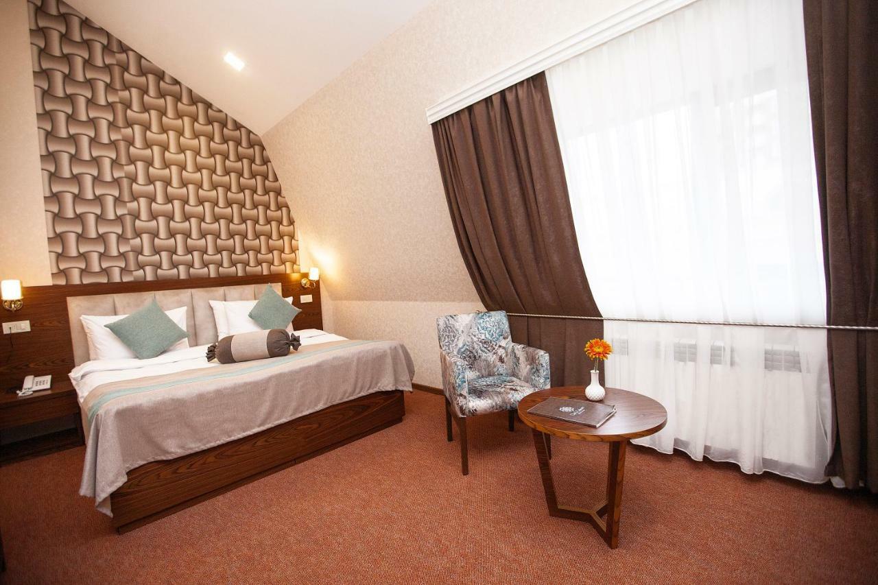 Auroom Hotel Μπακού Εξωτερικό φωτογραφία