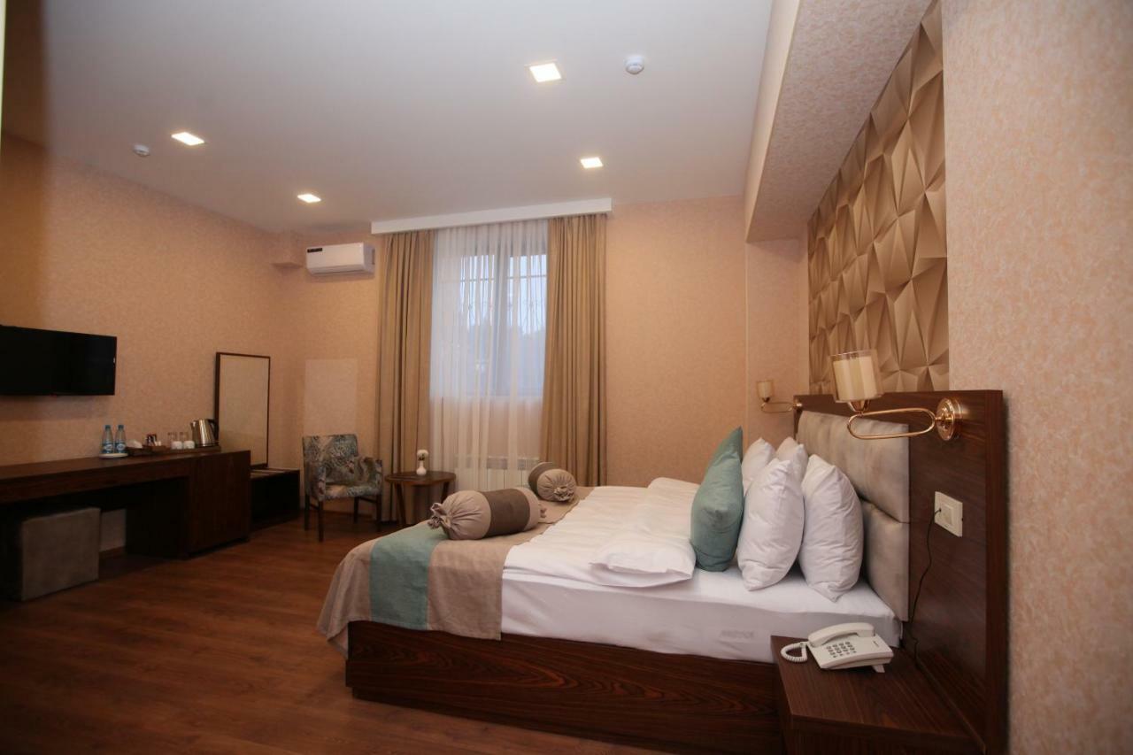 Auroom Hotel Μπακού Εξωτερικό φωτογραφία