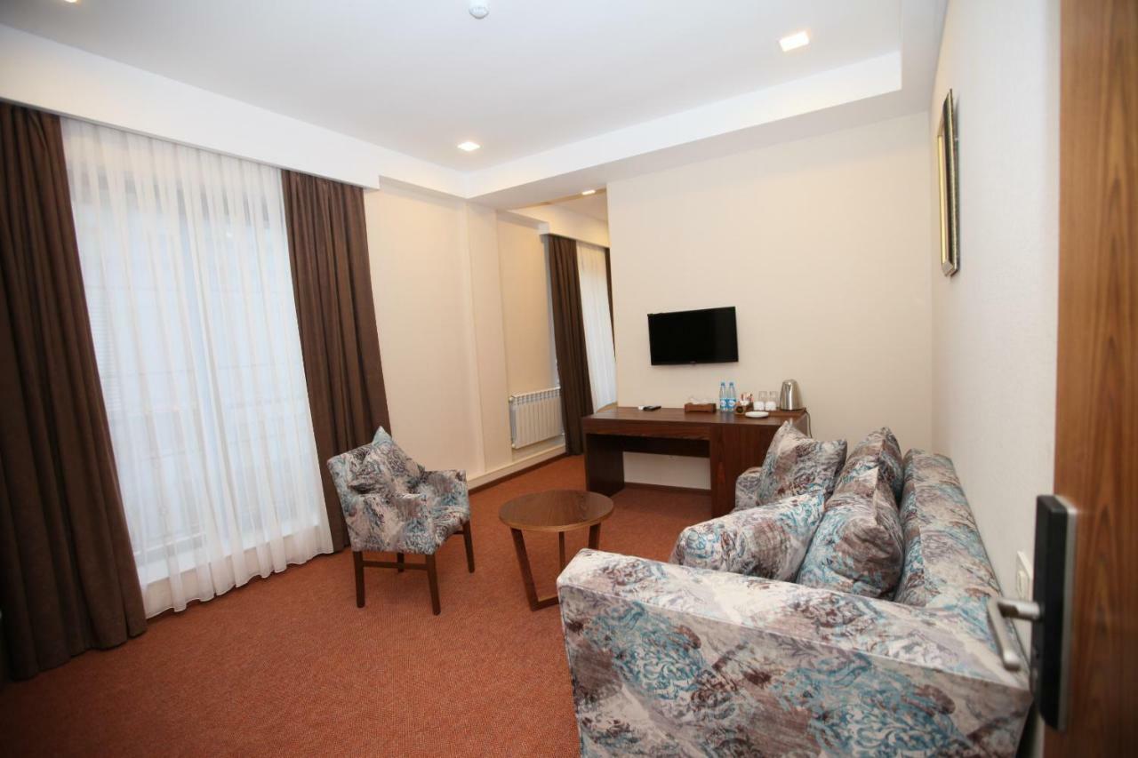 Auroom Hotel Μπακού Εξωτερικό φωτογραφία