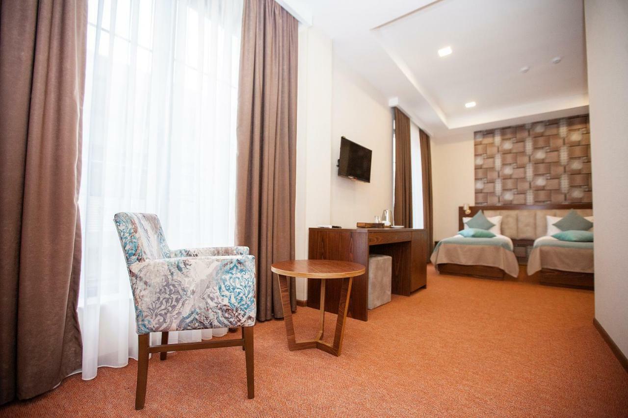 Auroom Hotel Μπακού Εξωτερικό φωτογραφία