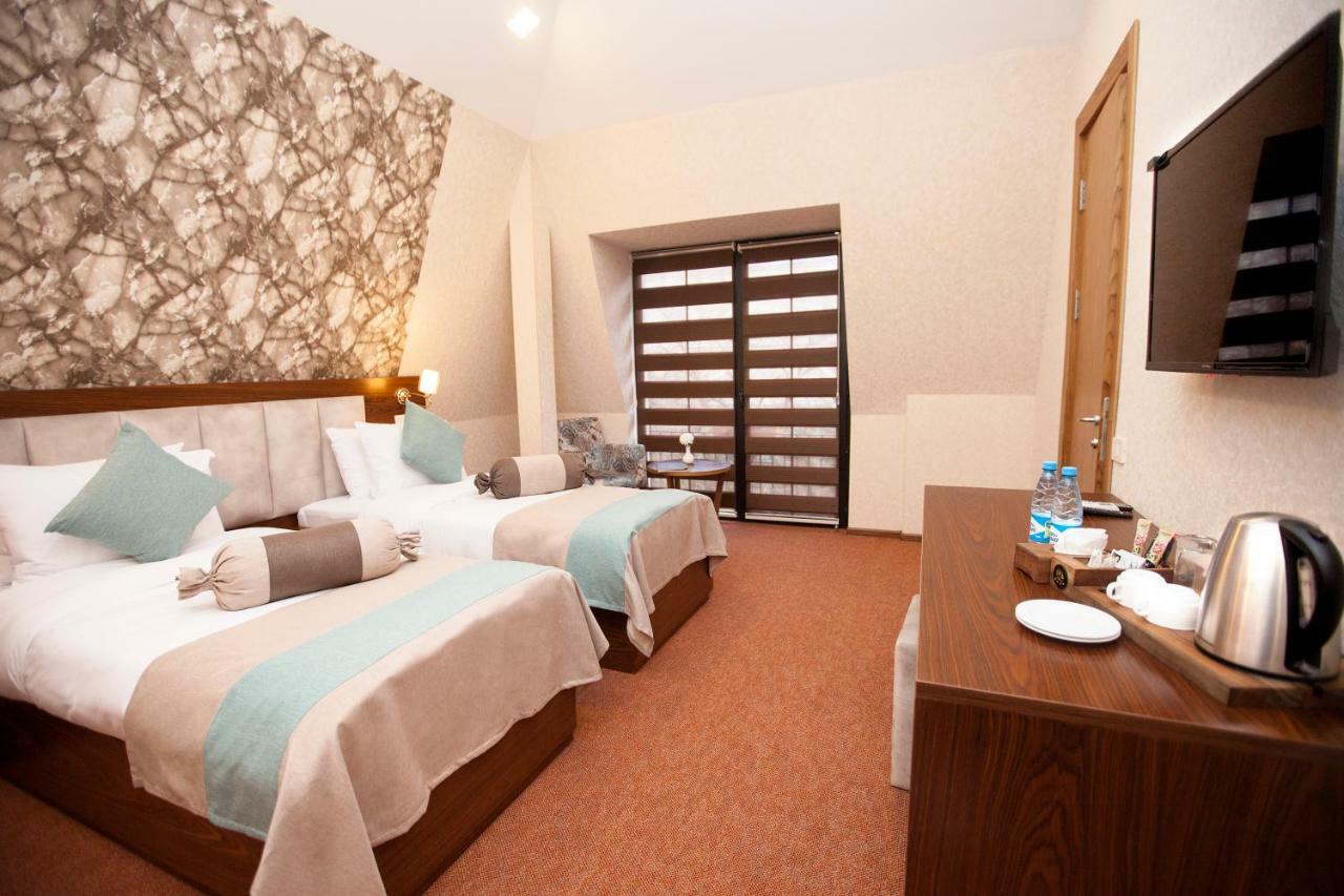 Auroom Hotel Μπακού Εξωτερικό φωτογραφία