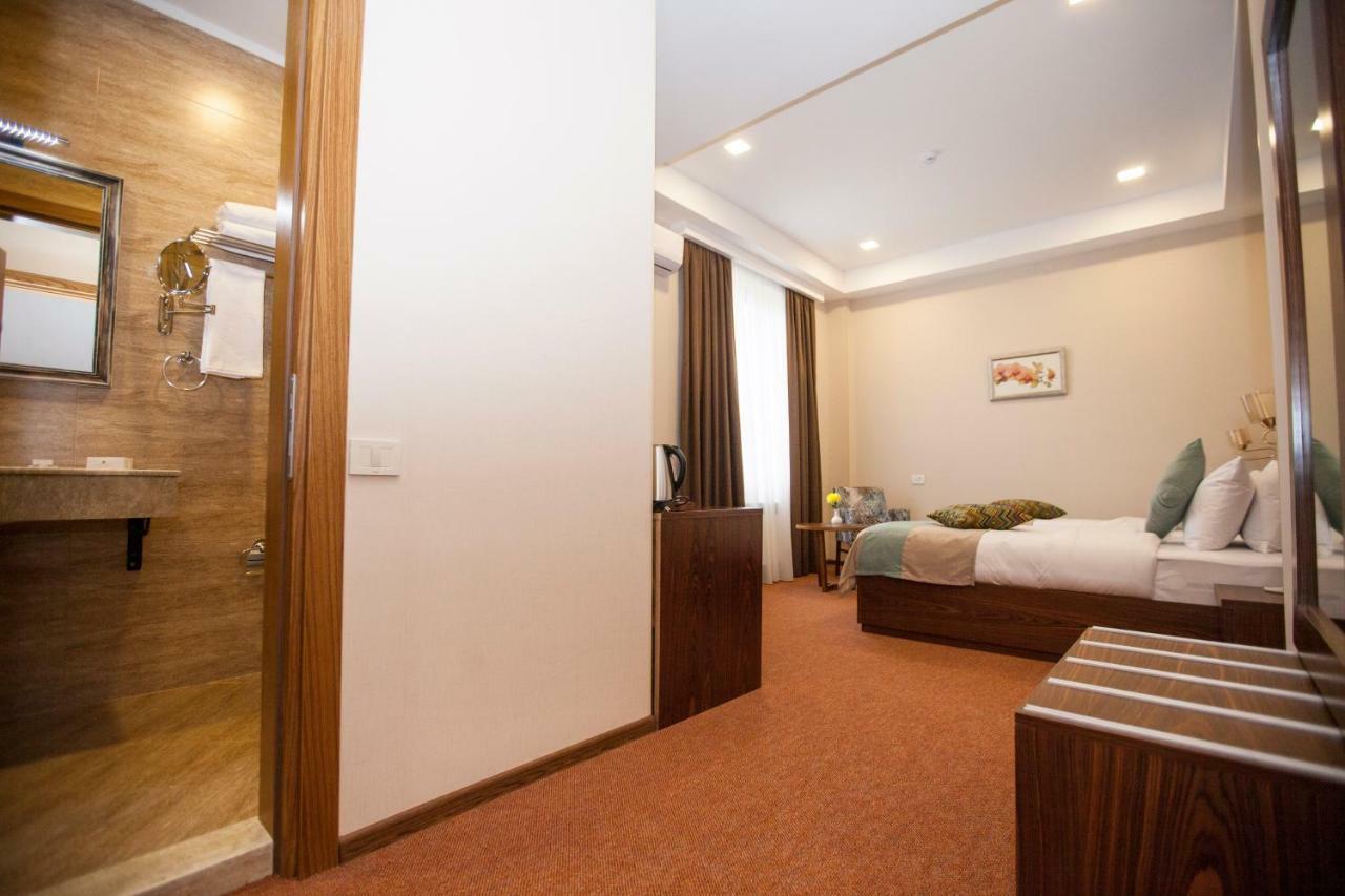 Auroom Hotel Μπακού Εξωτερικό φωτογραφία