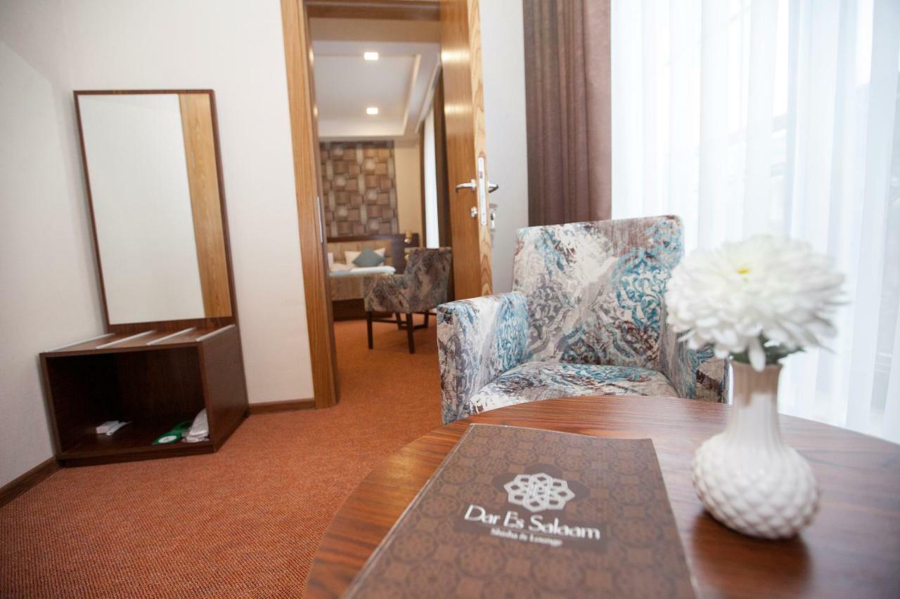 Auroom Hotel Μπακού Εξωτερικό φωτογραφία