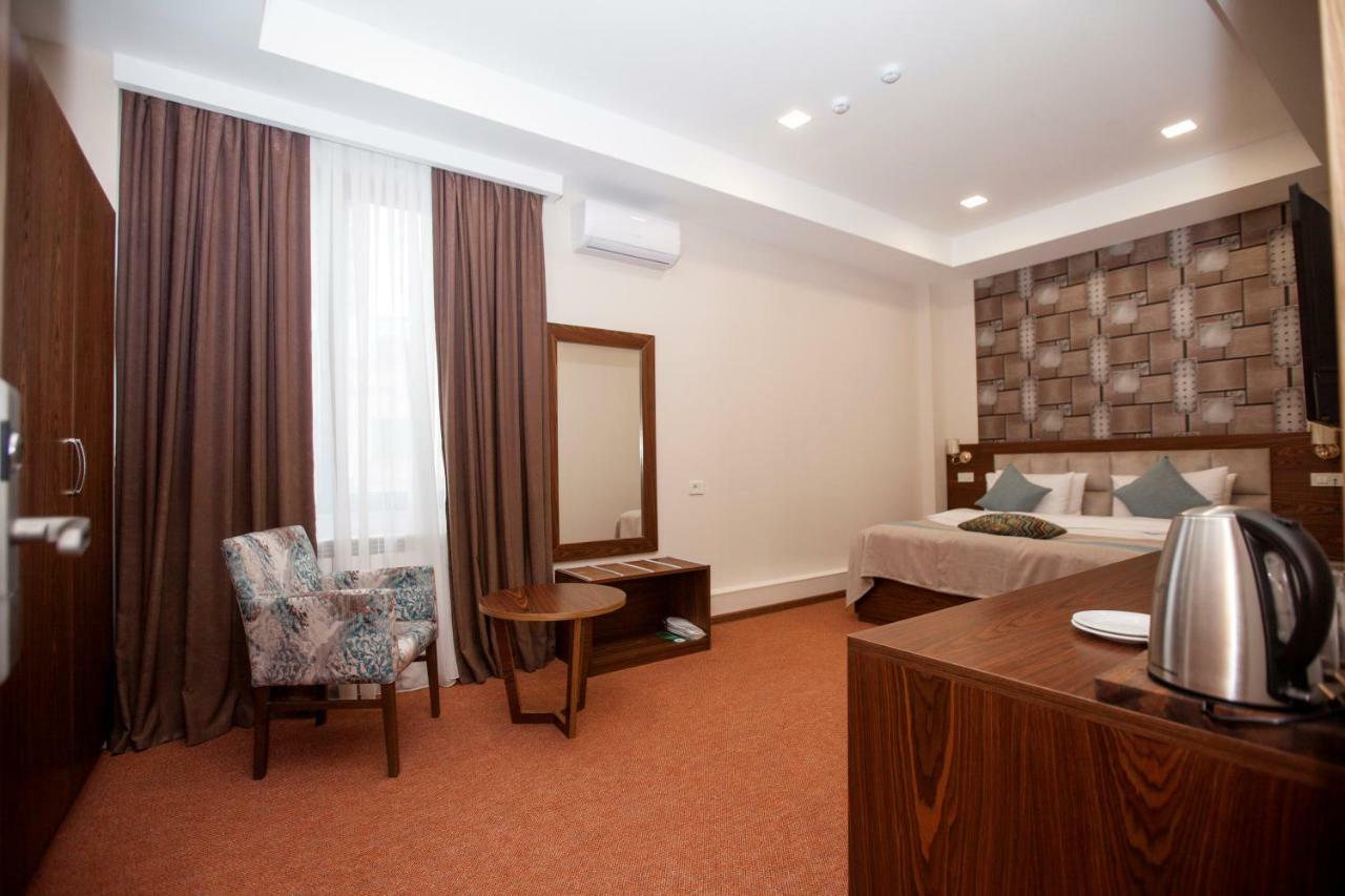 Auroom Hotel Μπακού Εξωτερικό φωτογραφία