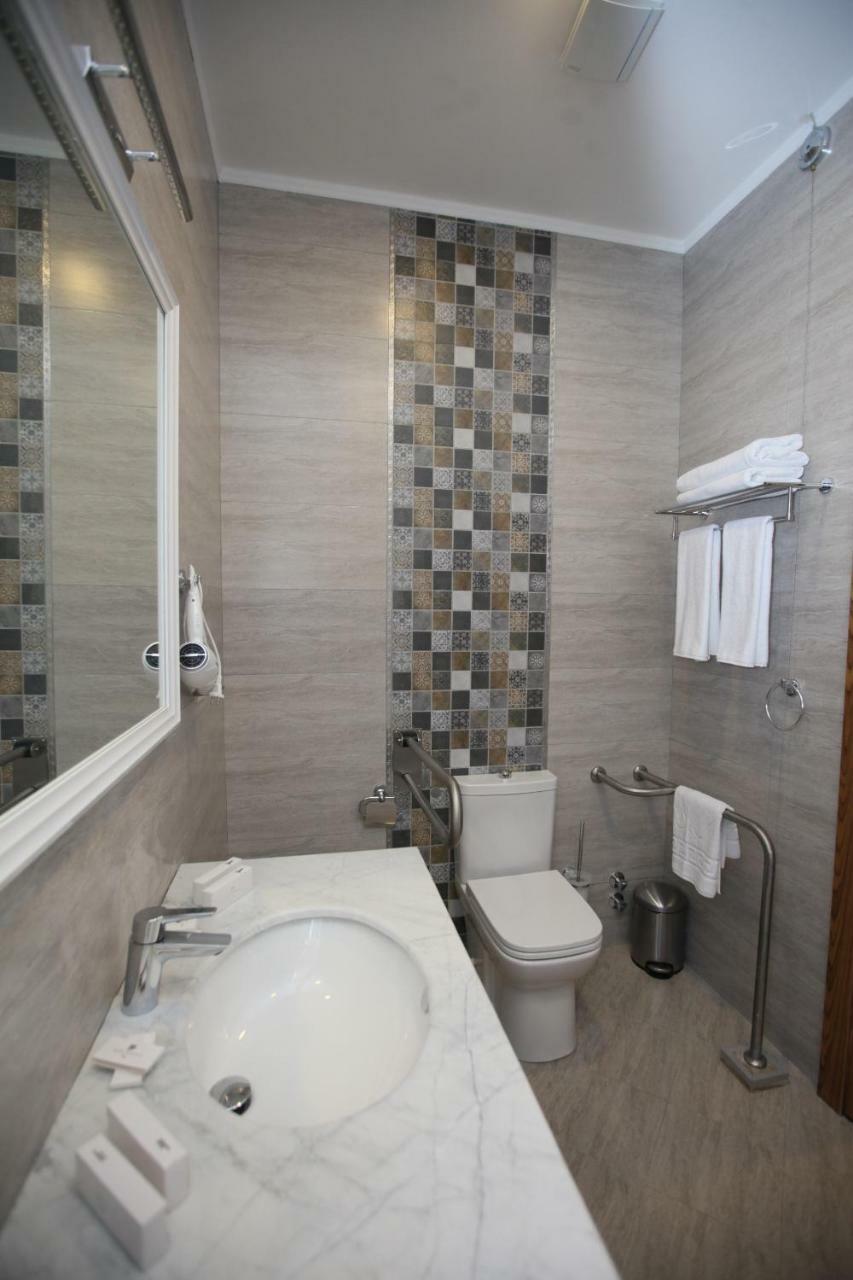 Auroom Hotel Μπακού Εξωτερικό φωτογραφία