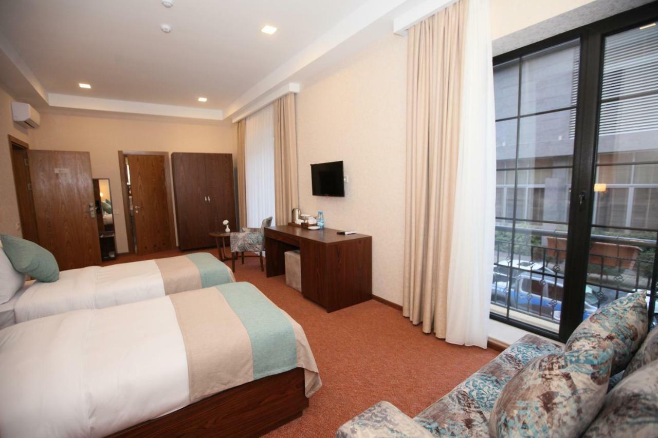 Auroom Hotel Μπακού Εξωτερικό φωτογραφία