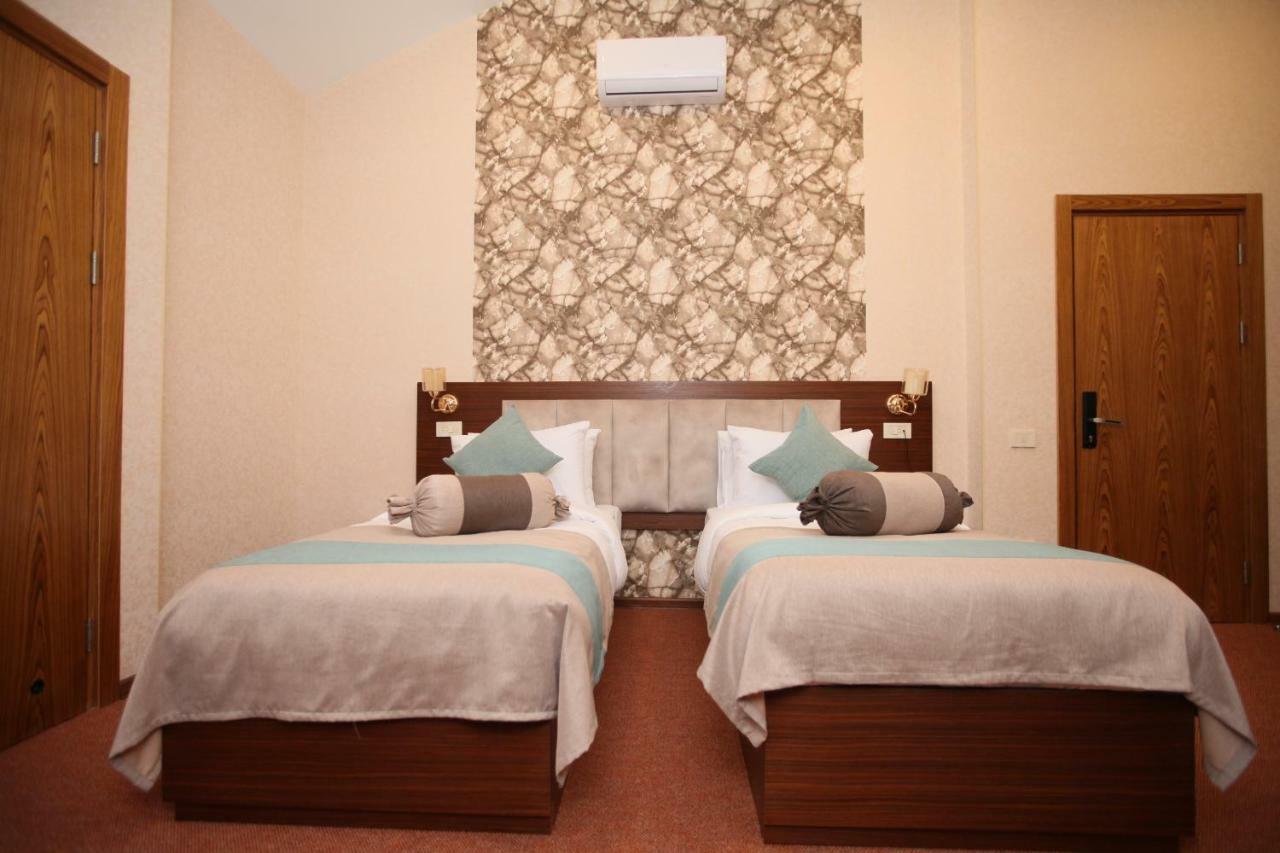 Auroom Hotel Μπακού Εξωτερικό φωτογραφία