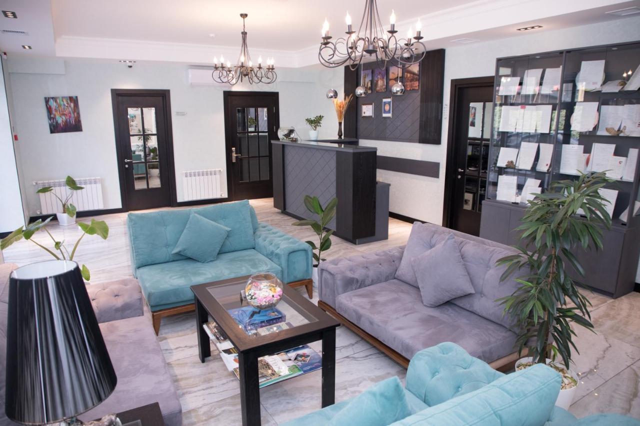 Auroom Hotel Μπακού Εξωτερικό φωτογραφία