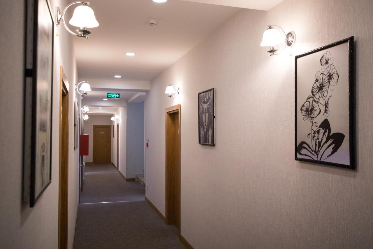 Auroom Hotel Μπακού Εξωτερικό φωτογραφία